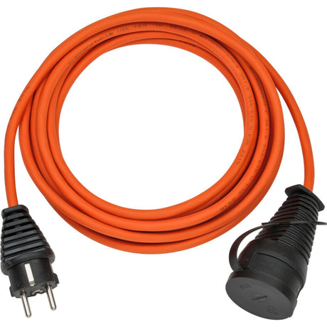 Brennerstuhl bremaxx forlængerkabel 5m (orange, 5 meter)