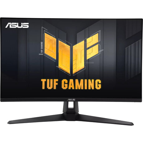 Asus tuf gaming vg27aqa1a 27 skærm (sort, 2x HDMI, skærmport, 170 Hz)