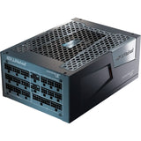 Seasonic Prime TX-1600 modulær 1600 watt strømforsyning (sort, 2x 12v-2x6, 6x pcie)