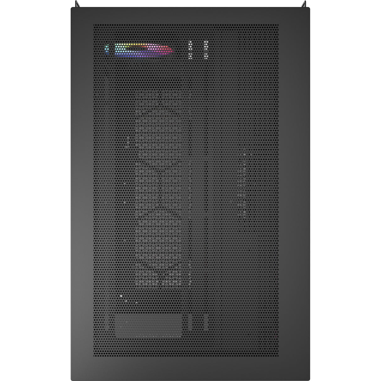 Montech king 65 pro midi tårnhus (sort | 2x USB-A | 1x USB-C | vindue)