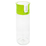 Brita fill go vital 0,6 liters drikkeflaske (gennemsigtig lime)