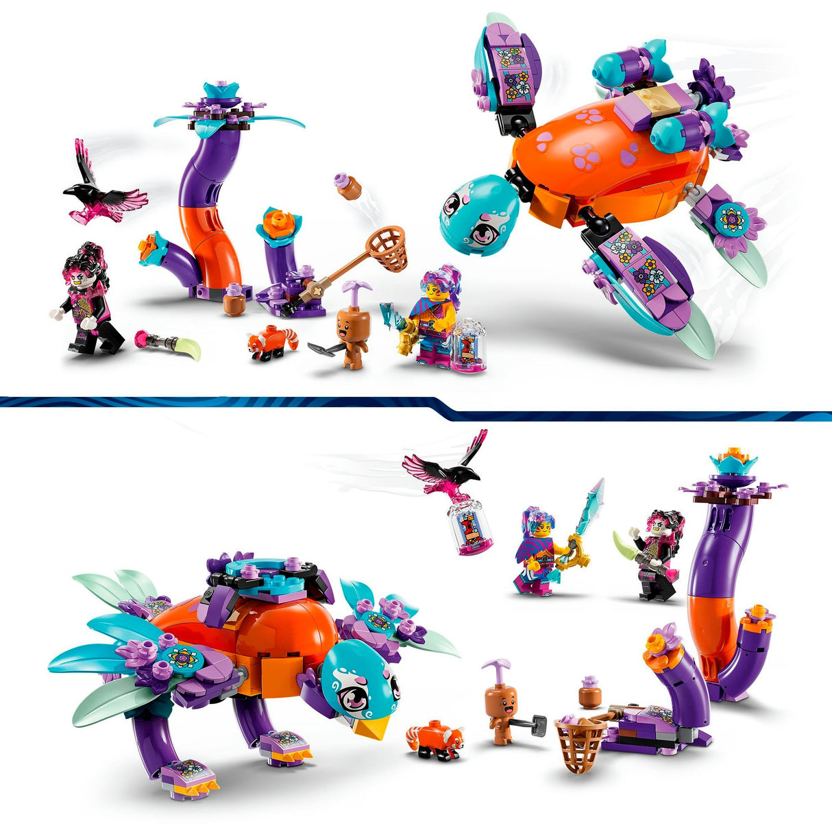 Lego dreamzzz - izzies drømmedyr byggelegetøj (71481)
