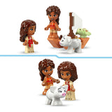 Lego disney prinsesse 43260 vaianas legeø