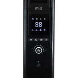 Mill oil radiator ab-h1000dnblack (sort)