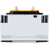Xyz pc gear hydroview aio 360 vandkøling (hvid, argb, pwm)