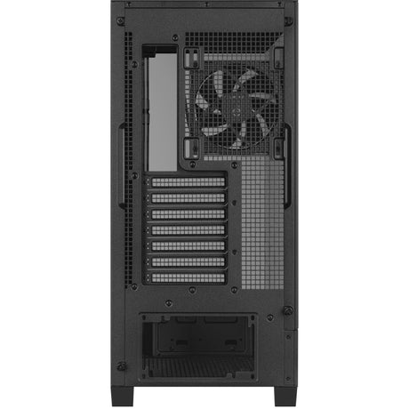 Asus a31 plus midi tårnhus (sort | 2x USB-A | 2x USB-C | hærdet glas)