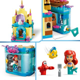 Lego Disney Princess 43285 Ariels Magic Mini Palace