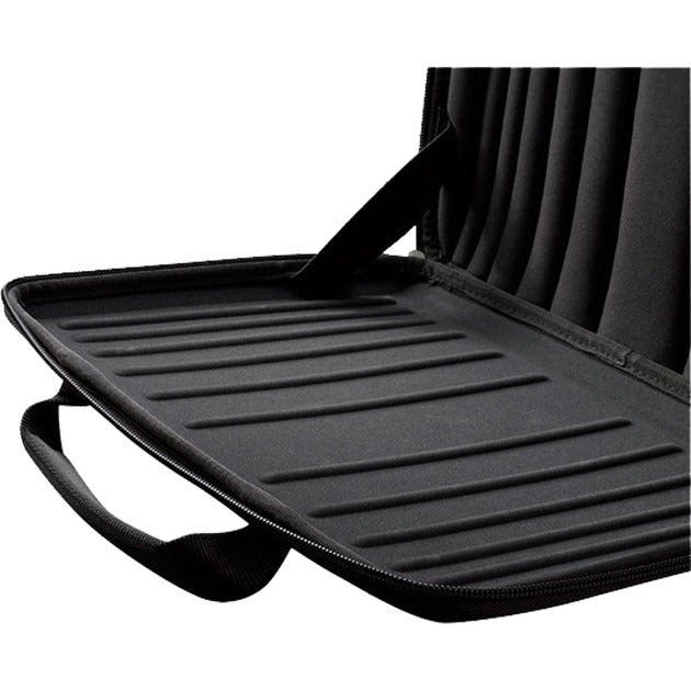 Case logic 16 hardshell laptop sleeve qns-116k laptop taske (detail)