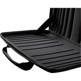 Case logic 16 hardshell laptop sleeve qns-116k laptop taske (detail)