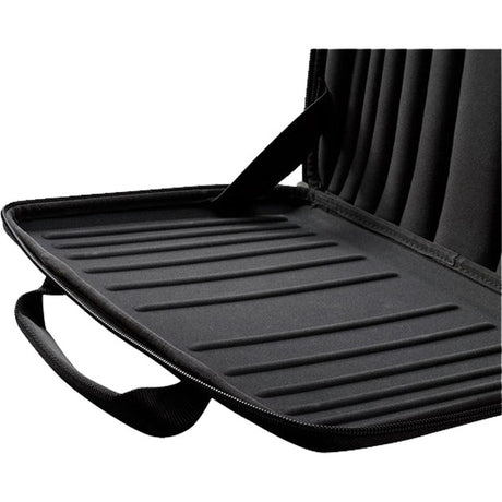 Case logic 16 hardshell laptop sleeve qns-116k laptop taske (detail)