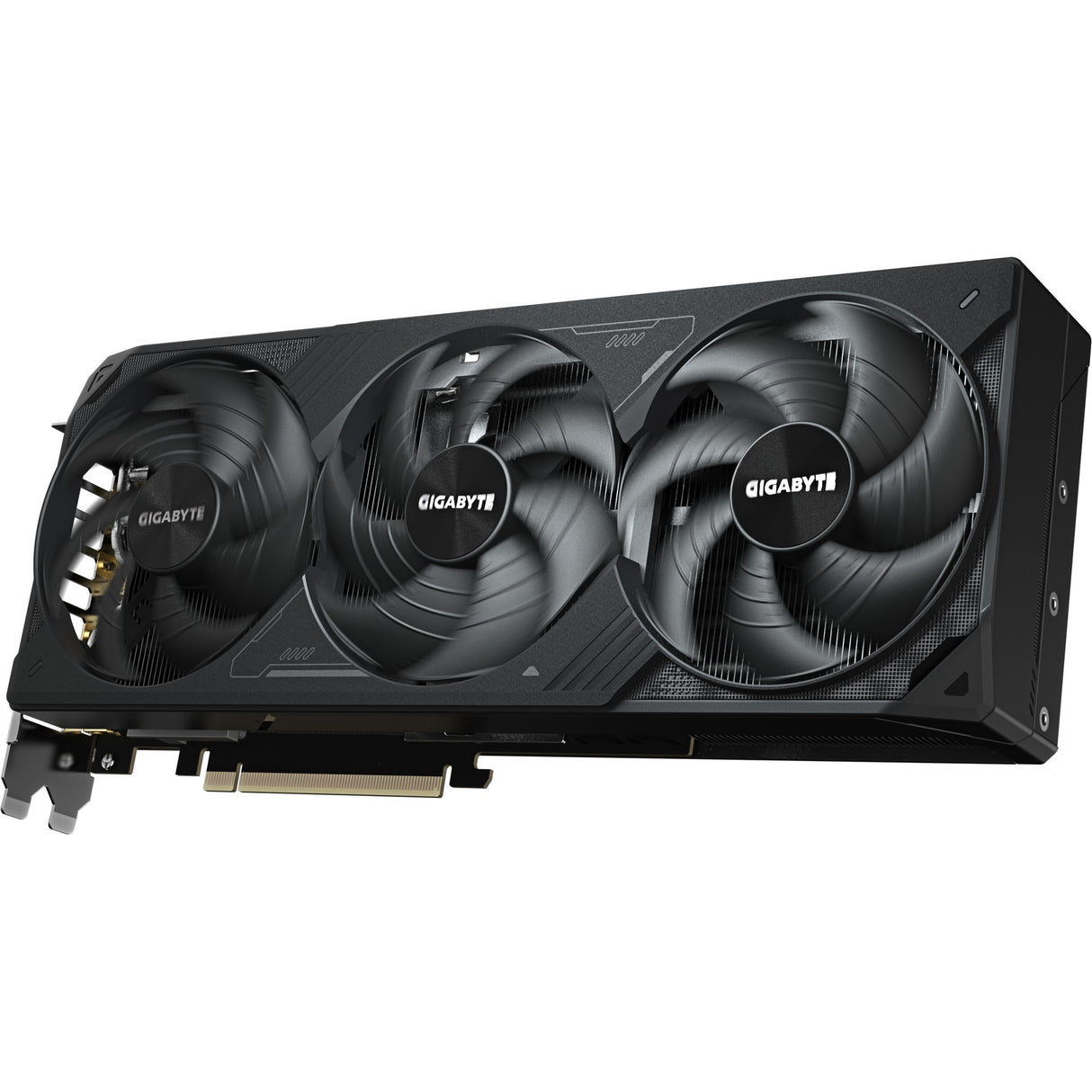 Gigabyte Geforce RTX 5070 Ti Windforce OC SFF 16G grafikkort (3x Display Port, 1x HDMI 2.1, DLSS 4)