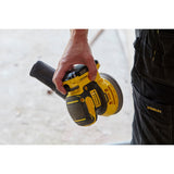 Stanley fatmax v20 18v excentersliber (gul sort, blød taske, batteri (2,0ah) og oplader (2a) inkluderet)