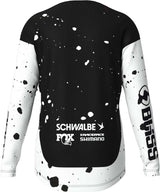 Cube x factory racing - mtb langærmet trøje