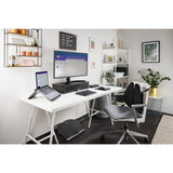 Kensington SmartFit Easy Riser EQ bærbar kølestativ (sort)