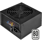 Silverstone strider essential st40f-es230 400 watt strømforsyning (sort, 2x pcie)