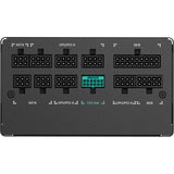 Deepcool PN750M modulær 750 watt strømforsyning (sort, 1x 12v-2x6, 3x pcie)