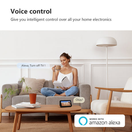 Imou ce2p smart stik (4 styk) stik (bluetooth 5.0, sag)