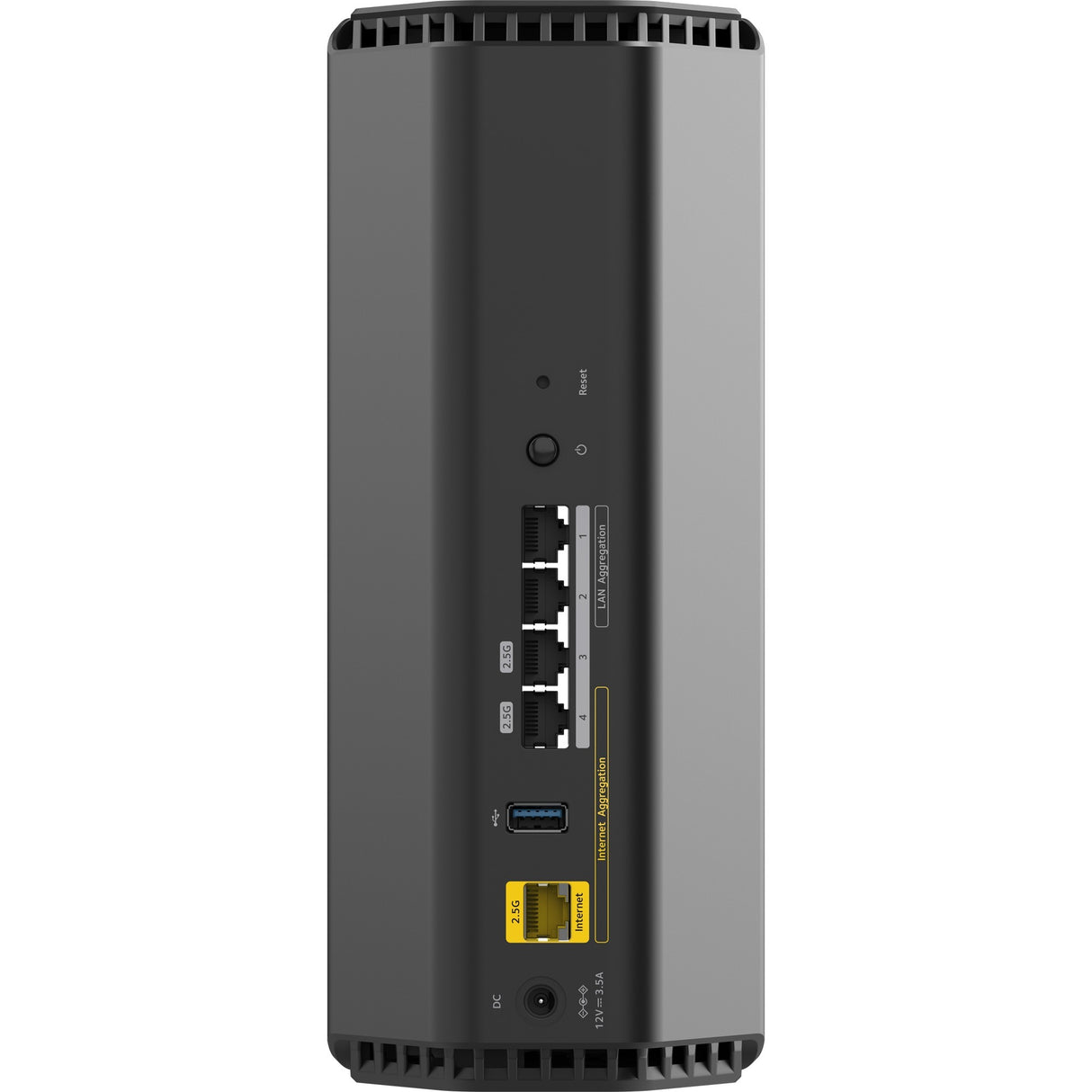 Netgear nighthawk wifi 7 router rs300 (sort)