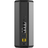 Netgear nighthawk wifi 7 router rs300 (sort)