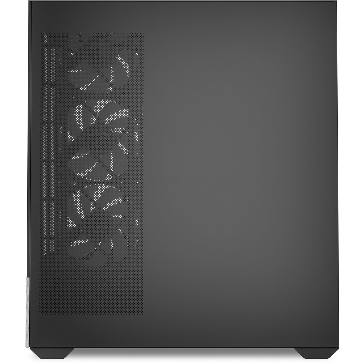 Sharkoon ak7 argb midi tårnhus (sort | 2x USB-A | 1x USB-C | RGB | hærdet glas)