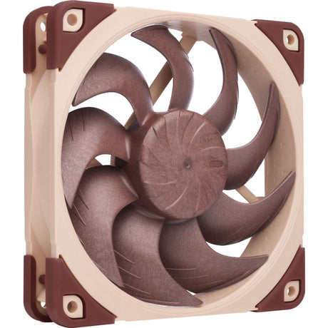 Noctua nf-a12x25 g2 pwm kabinetventilator (brun, 120 x 120 x 25 mm)