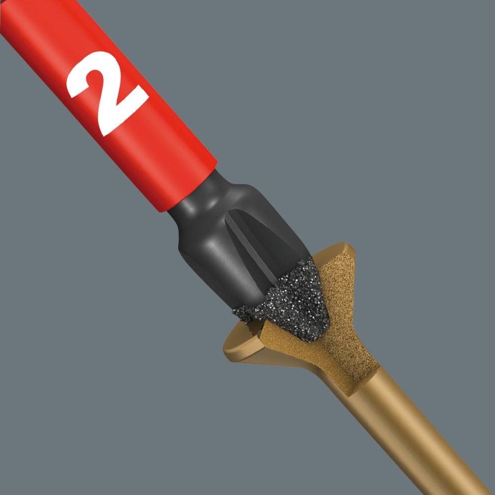 Wera bit-check 30 impactor 1 bit sæt (30 dele)