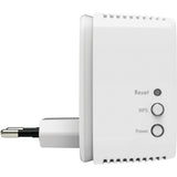 Netgear ex3110 – ac750 wifi range extender adgangspunkt (hvid)