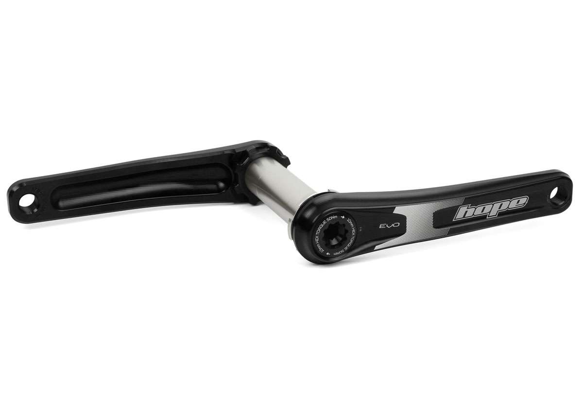 Hope evo 73mm bred krank