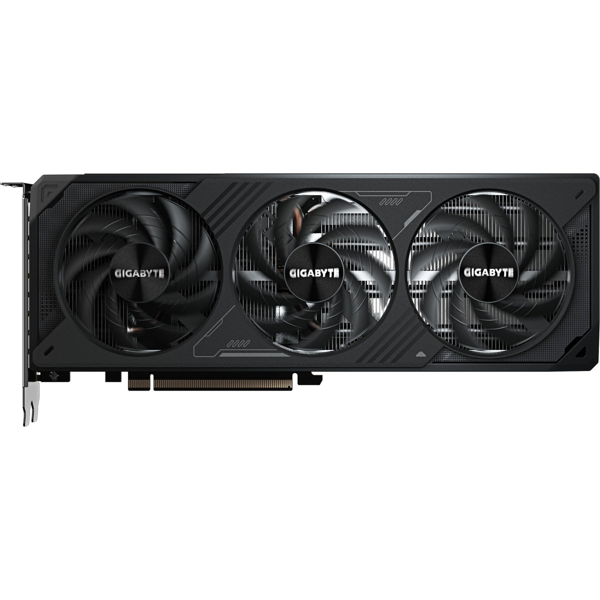 Gigabyte Geforce RTX 5070 Windforce OC SFF 12G grafikkort (3x Display Port, 1x HDMI)