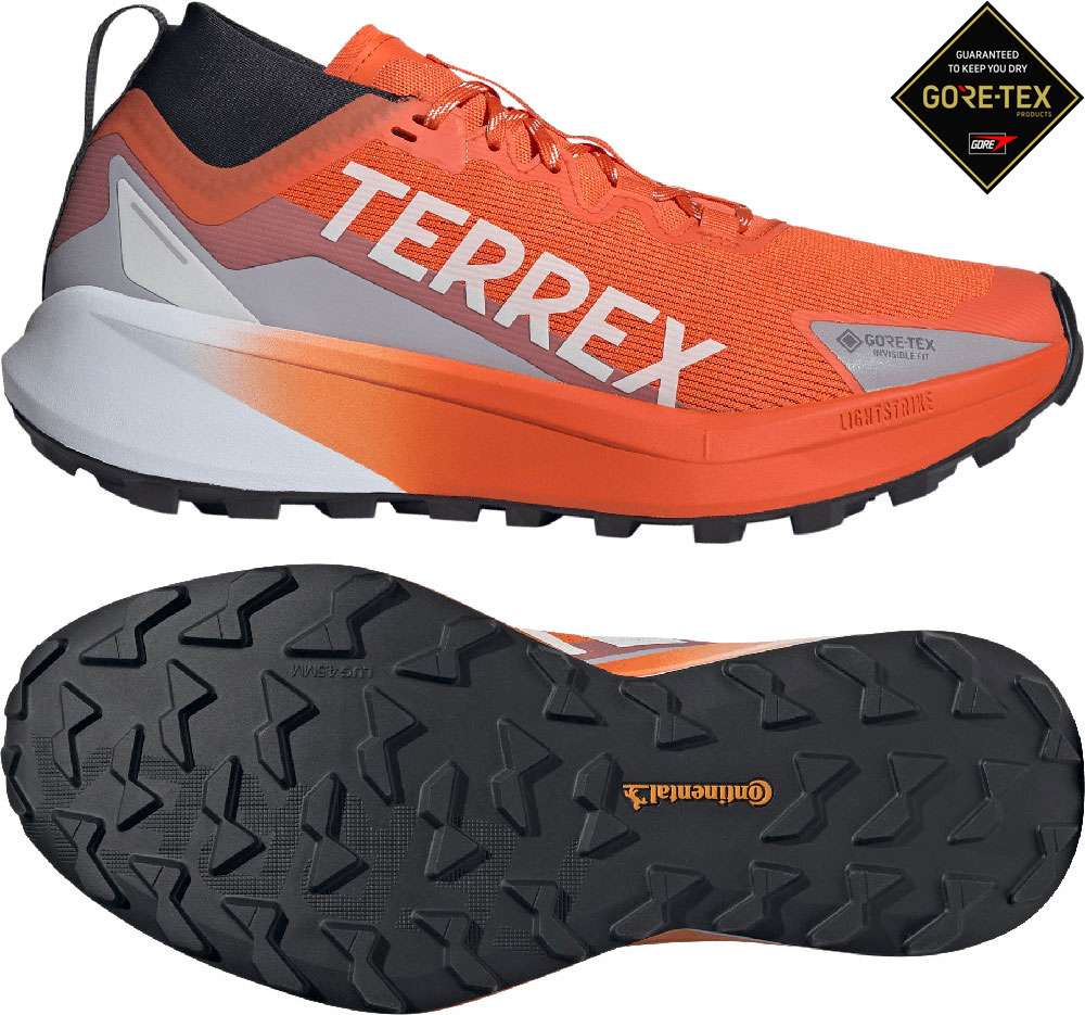 Adidas Terrex Agravic GTX - Trailløbesko