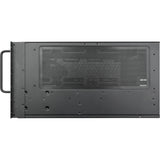 Silverstone rm600 rackhus (sort)
