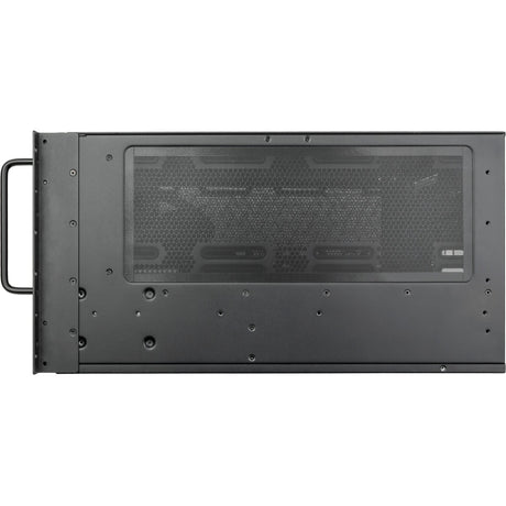 Silverstone rm600 rackhus (sort)