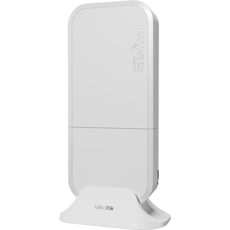 Mikrotik WAP AX (wapg-5haxd2haxd) adgangspunkt (hvid, qualcomm ipq-5010 cpu, poe, wifi 6)
