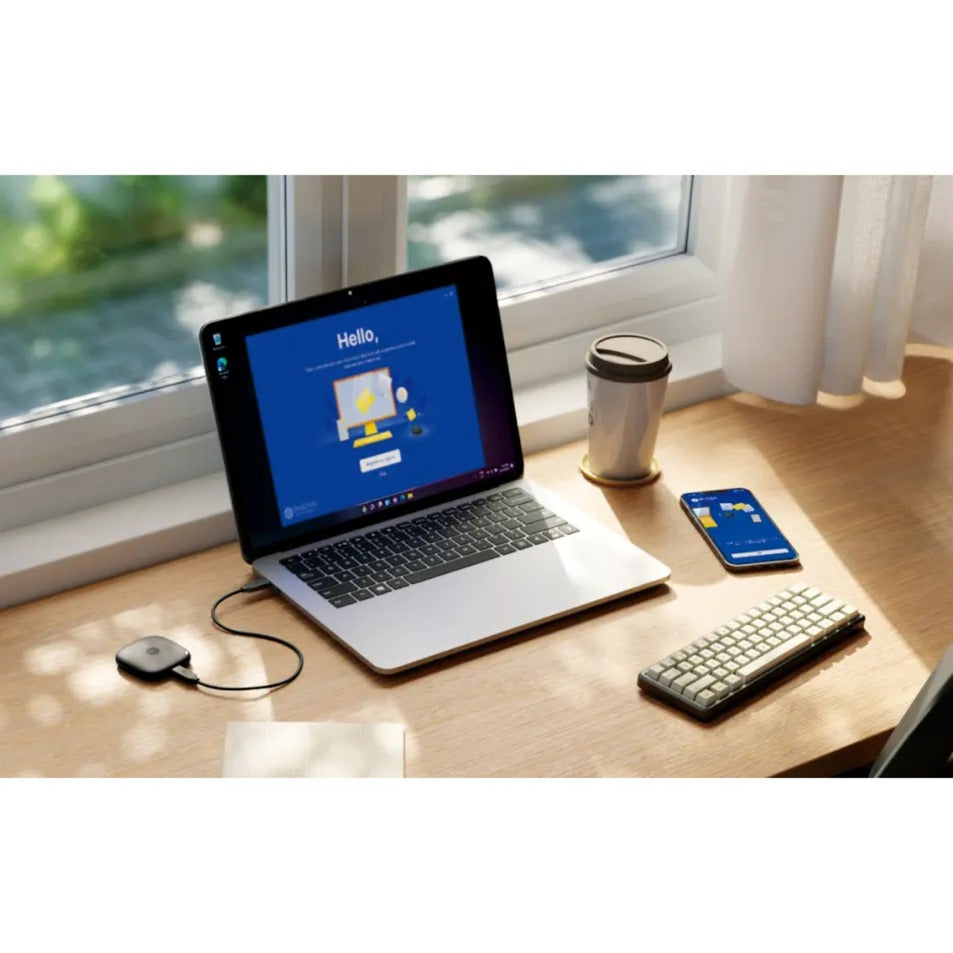 Synology beedrive 2 TB ekstern SSD (sort, USB 3.2 gen 2 (type C))