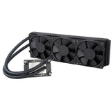 Silverstone xe360-4677 vandkøling (sort, 4 pin pwm)