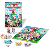 Ravensburger sakura heroes terningespil