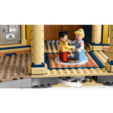 Lego disney - disney slot byggelegetøj (43222)