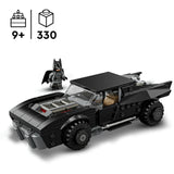 Lego superhelte 76332 batman batmobilen