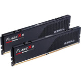 G.skill flare x5 32 GB ddr5-6000 (2x 16 GB) RAM (sort, f5-6000j2836g16gx2-fx5, expo)