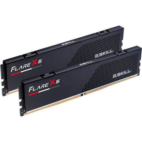 G.skill flare x5 32 GB ddr5-6000 (2x 16 GB) RAM (sort, f5-6000j2836g16gx2-fx5, expo)