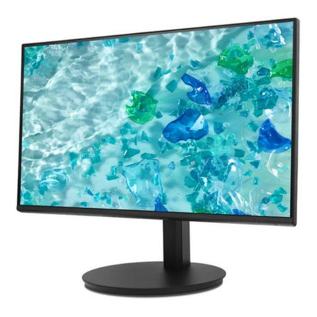 Acer cb272 p6 27 skærm (sort, vga, hdmi, displayport, 144 hz)