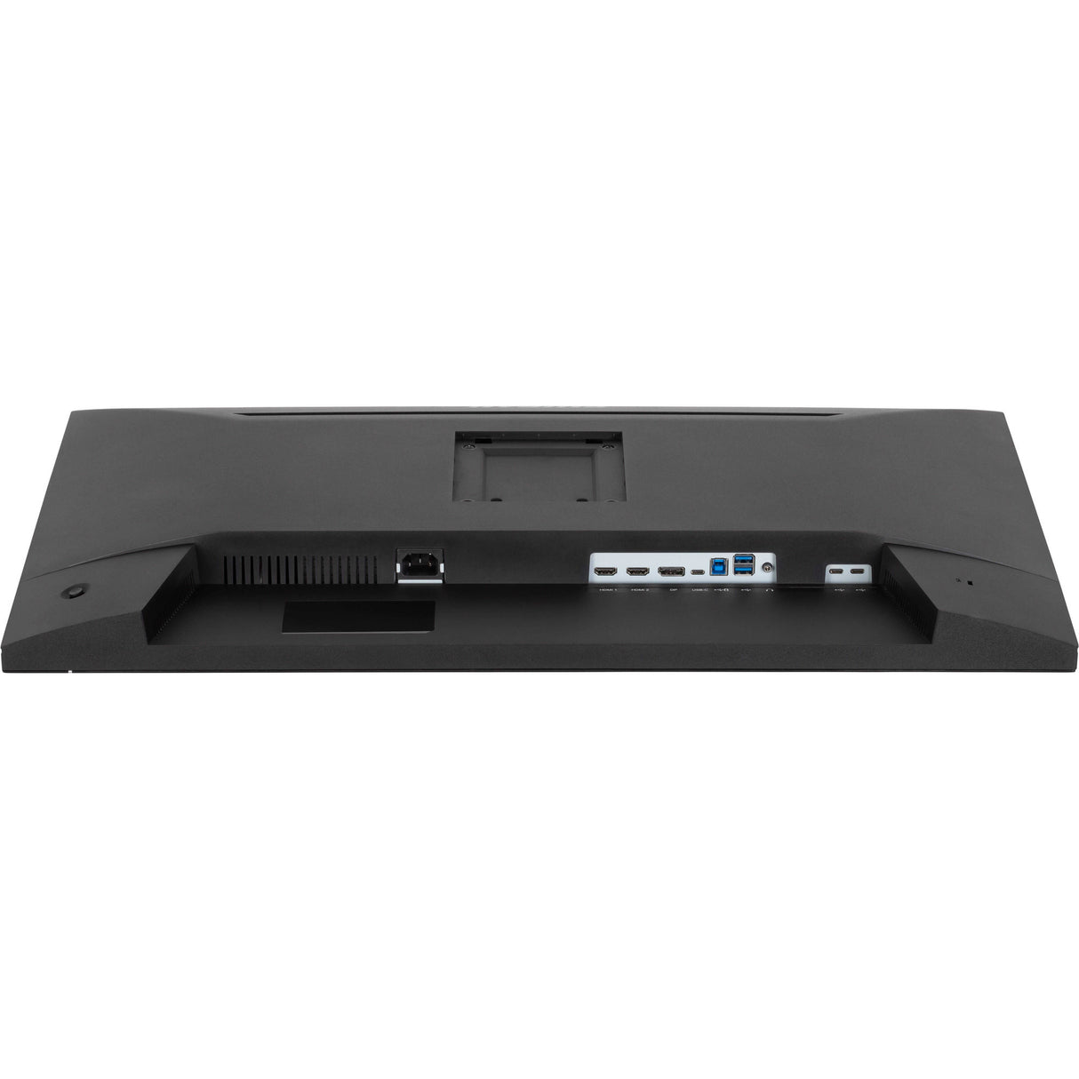 Iiyama Prolite xb3294uhscp-b1 31.5 4k uhd-skærm (sort, 2x hdmi, skærmport, 2x usb-a, 3x usb-c)