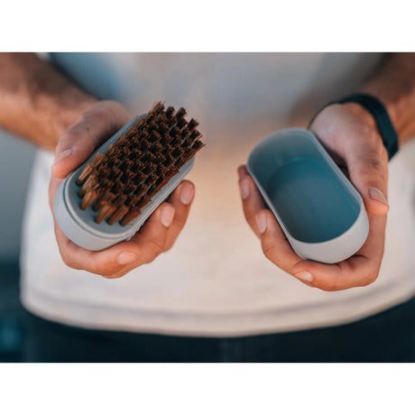 Cadac soft soak brush voor keramiek, chroom, gietijzer en geëmailleerde oppervlakken 12 cm