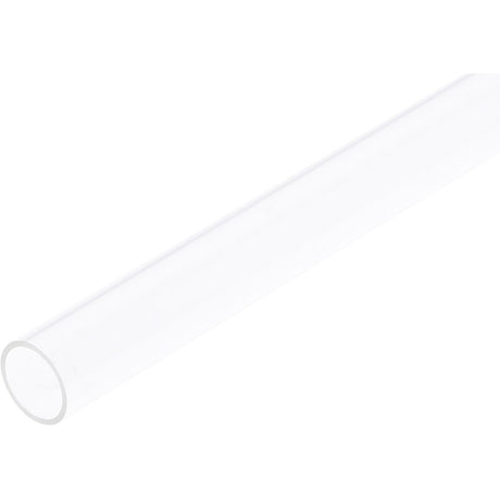 Alphacool hardtube 12 10 mm - acryl, 60 cm buis (transparant, 4 stuks)