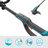 Gardena trimmer powertrim 30 18v p4a sæt