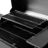 Masterbuilt Autoignite Series 545 Digital kulgrill og ryger (sort, WiFi-kontrol)