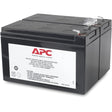 Apc batteriudskiftningspatron rbc113 (sort)