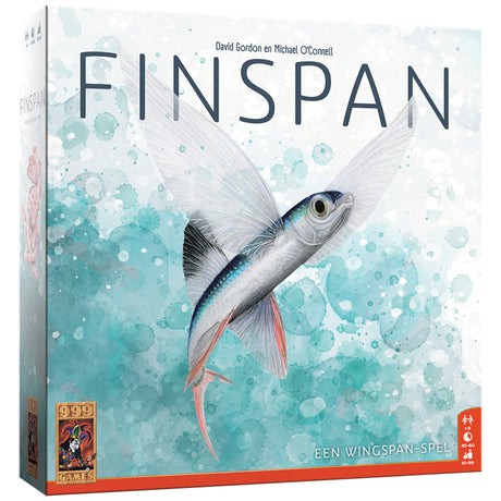 999spil 999 spil finspan brætspil (hollandsk, 1 - 5 spillere, 60 minutter, fra 10 år)