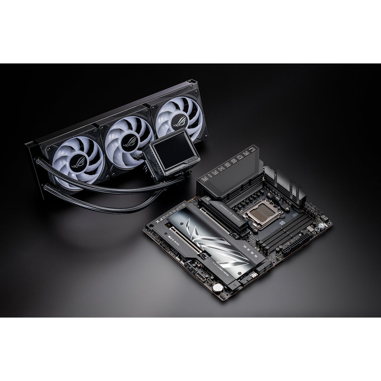 Asus ROG Crosshair