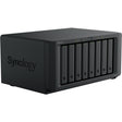 Synology disk station ds1825+ nas (sort, 2x LAN, USB)